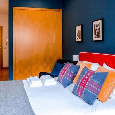 Cozy Studio In The Heart Of Lapa - 5Min Walk To Metro! Porto Ngoại thất bức ảnh