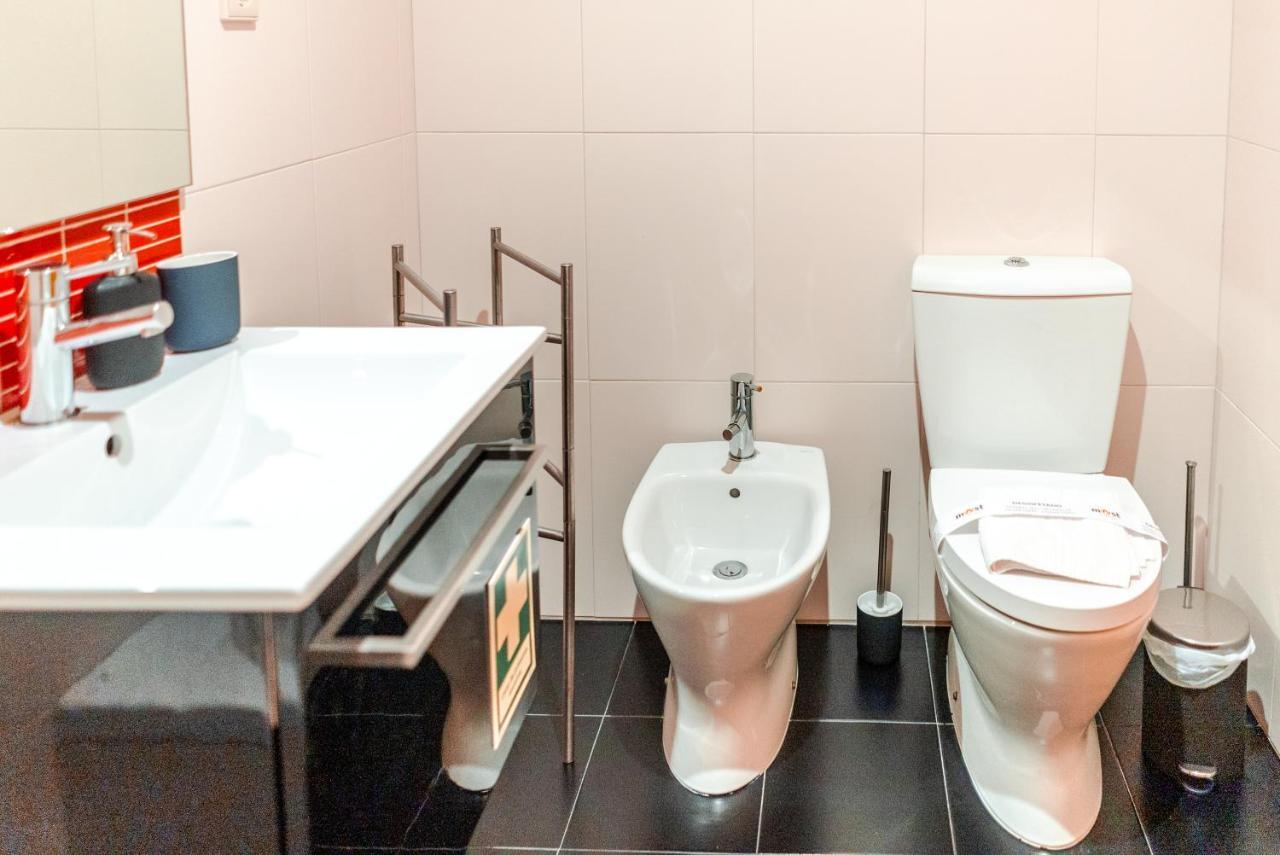 Cozy Studio In The Heart Of Lapa - 5Min Walk To Metro! Porto Ngoại thất bức ảnh