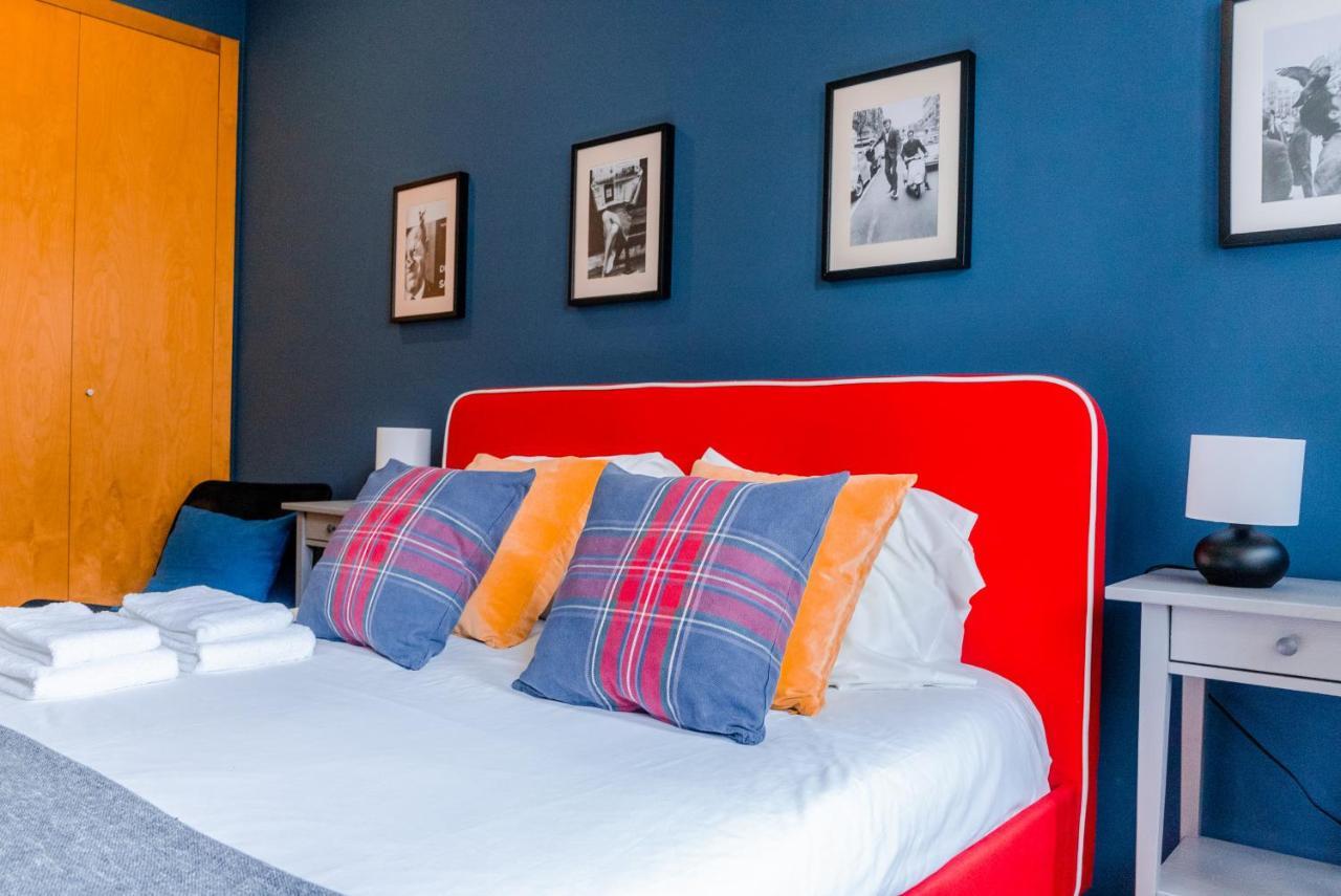 Cozy Studio In The Heart Of Lapa - 5Min Walk To Metro! Porto Ngoại thất bức ảnh