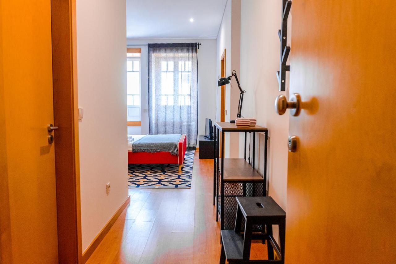 Cozy Studio In The Heart Of Lapa - 5Min Walk To Metro! Porto Ngoại thất bức ảnh