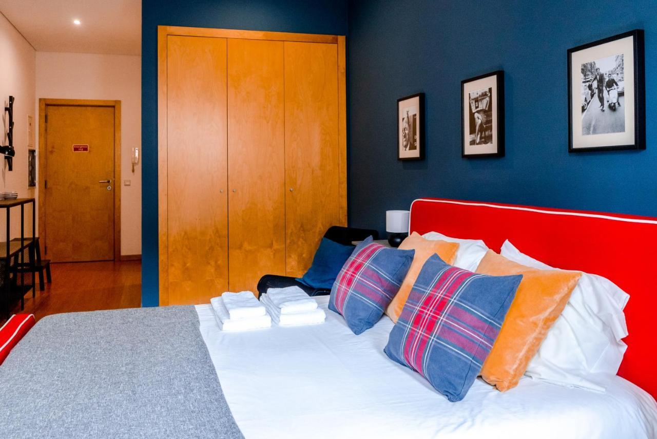 Cozy Studio In The Heart Of Lapa - 5Min Walk To Metro! Porto Ngoại thất bức ảnh