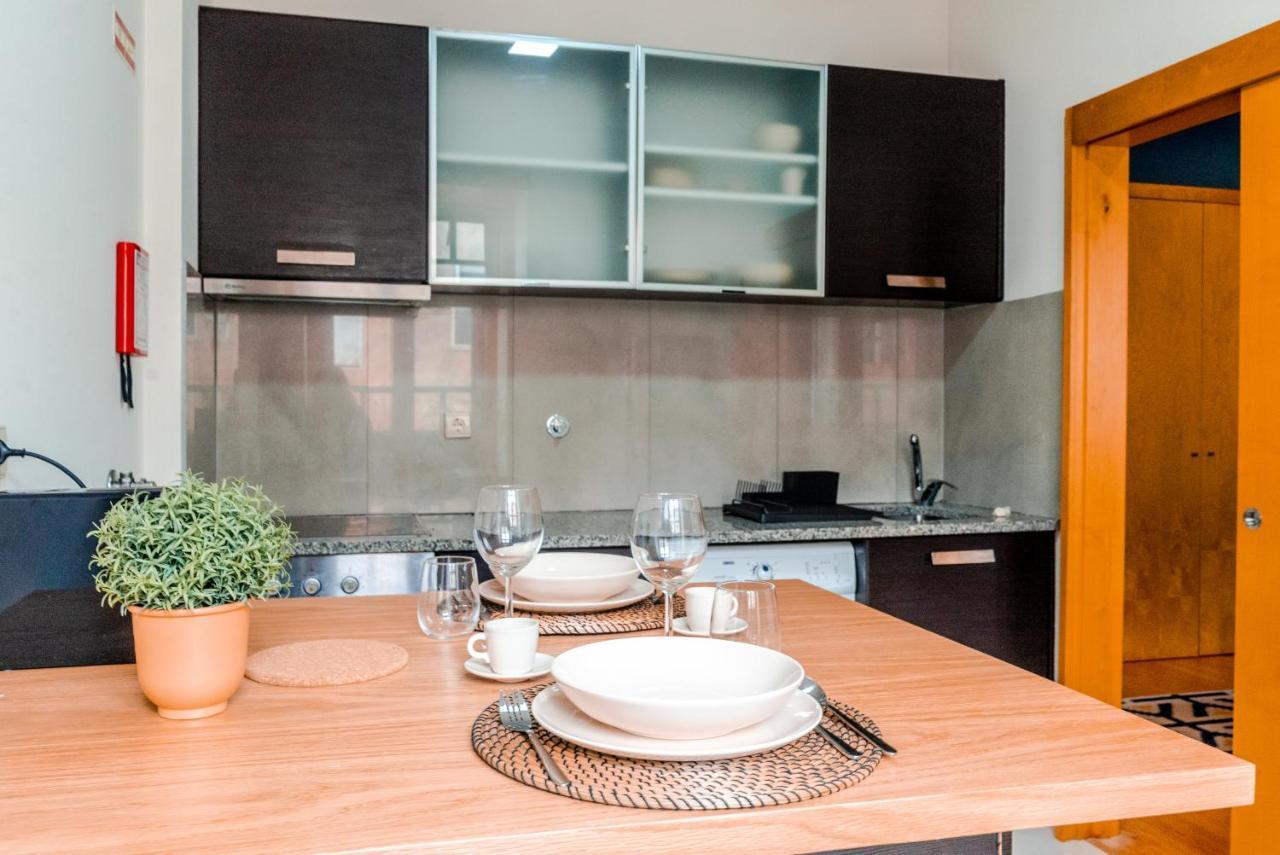 Cozy Studio In The Heart Of Lapa - 5Min Walk To Metro! Porto Ngoại thất bức ảnh